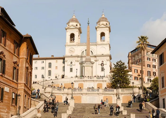 Sonder Piazza Di Spagna